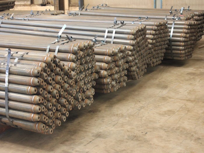 双鸭山网架杆件